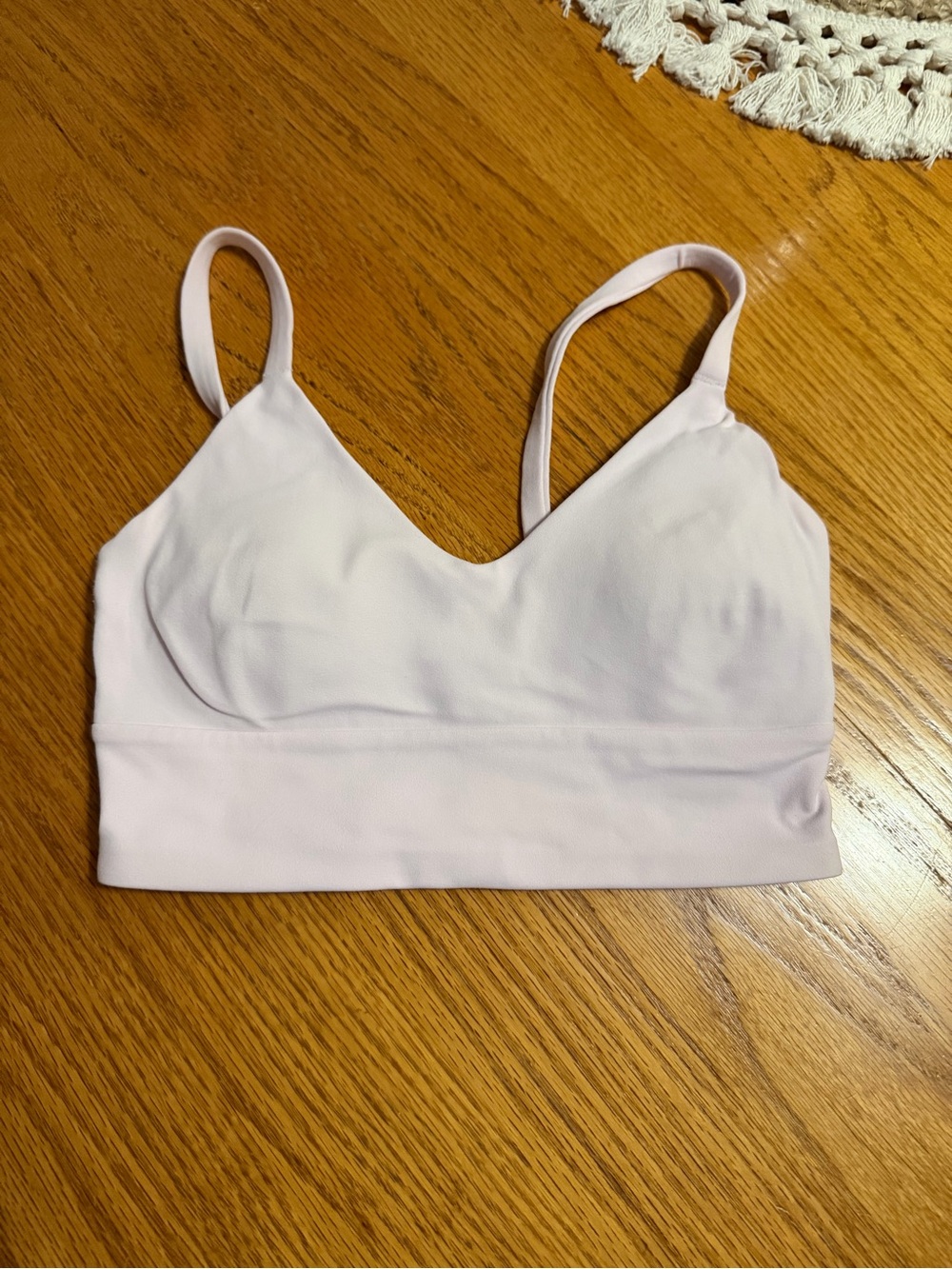 Lululemon Focuser Bra XXS C/D